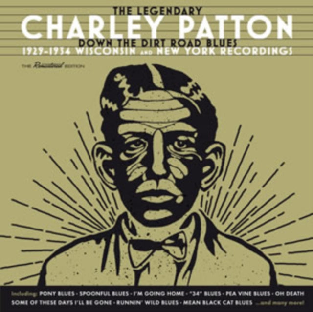 Down the Dirt Road Blues 1929-1934