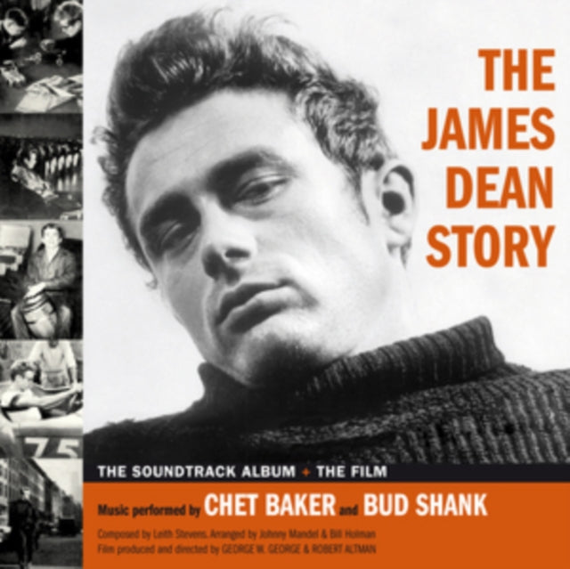 The James Dean Story