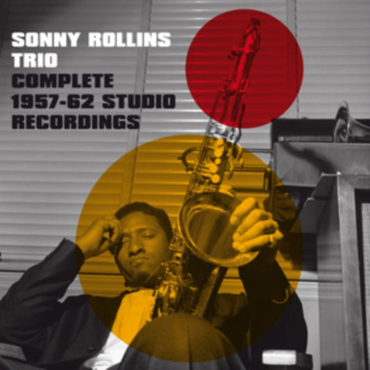 Complete 1957-62 Studio Recordings