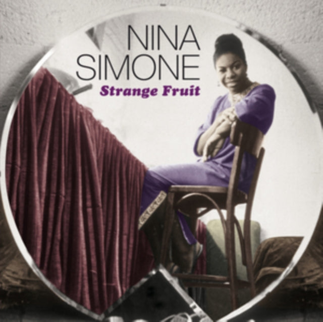 Strange Fruit - Rare Studio & Live Recordings