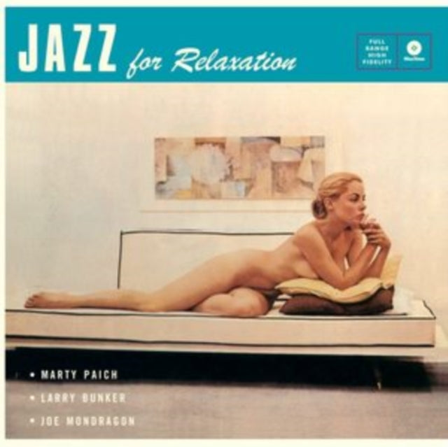 Jazz for Relaxation