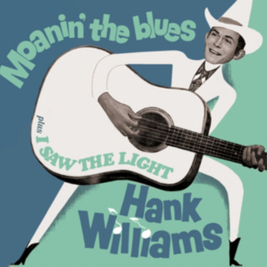 Moanin' the Blues/I Saw the Light