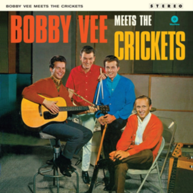 Bobby Vee Meets the Crickets