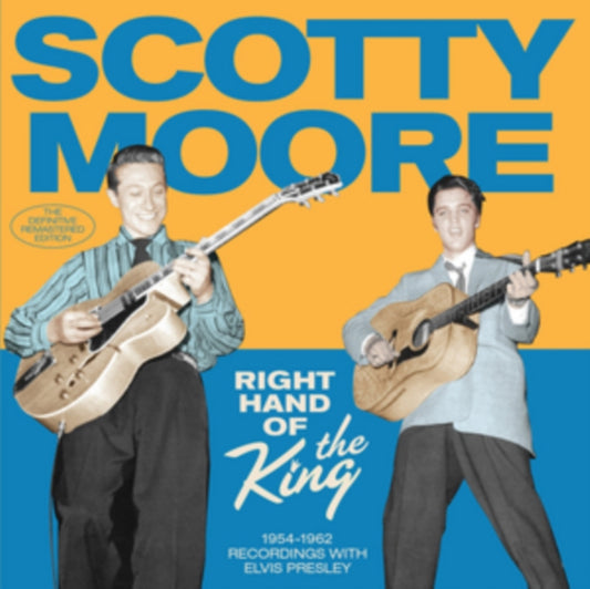 Right Hand of the King 1954-62 Recordings With Elvis Presley