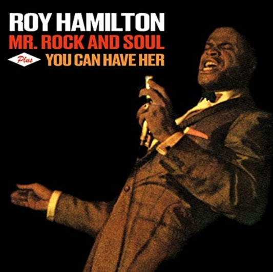 Mr. Rock and soul/You can have her