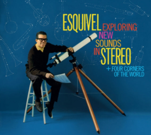 Exploring New Sounds in Stereo + Four Corners of the World