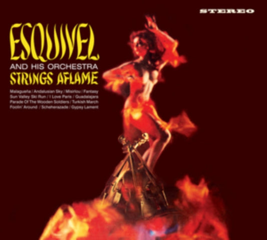Strings Aflame