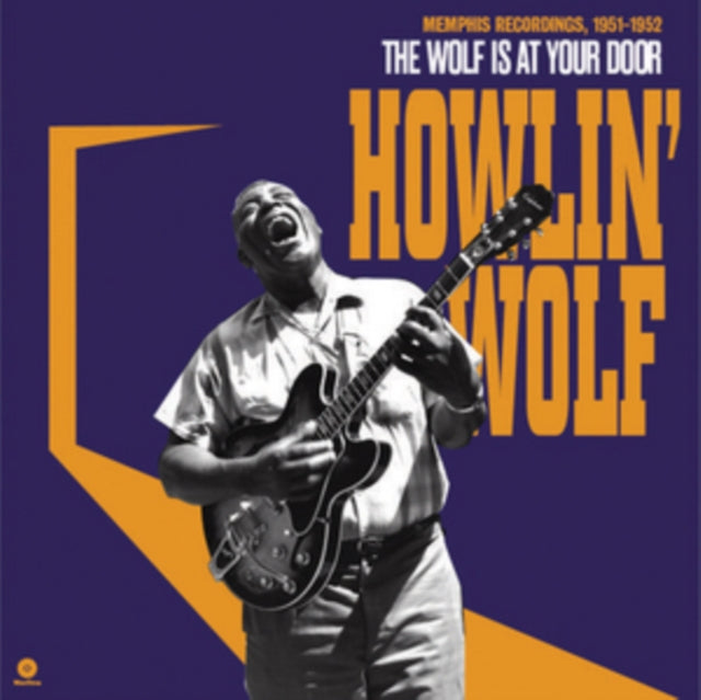 The Wolf Is at Your Door