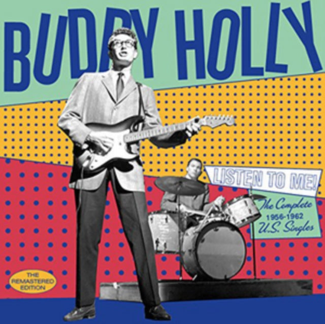 Listen to Me! The Complete 1956-1962 U.S. Singles