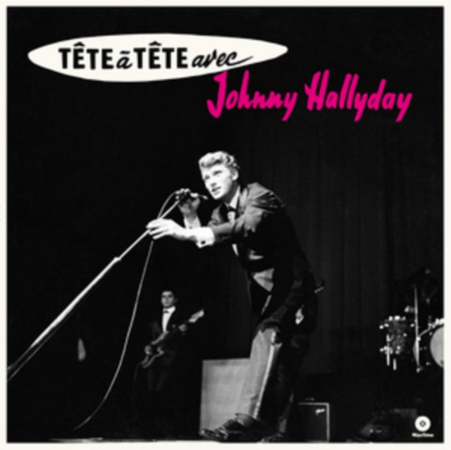 Tete a Tete Avec Johnny Hallyday