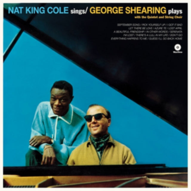 Nat King Cole Sings/George Shearing Plays