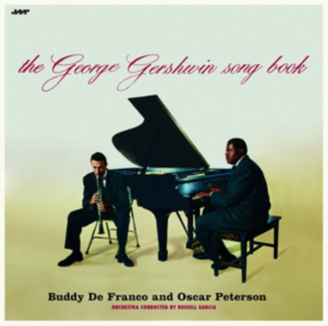 The George Gershwin Song Book