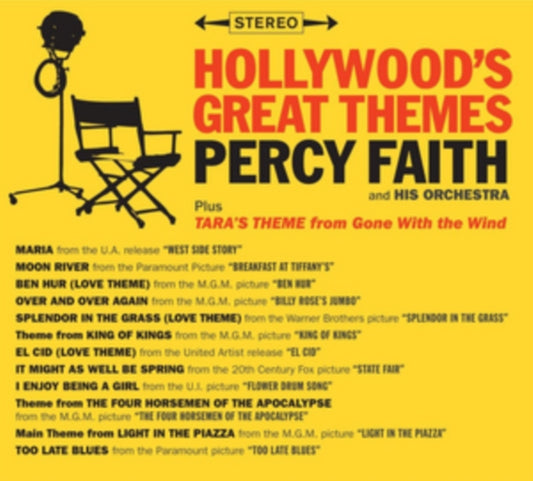 Hollywood's Great Themes + Tara's Theme from 'Gone With the Wind'
