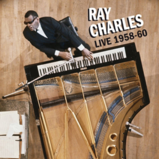 Ray Charles Live 1958-60