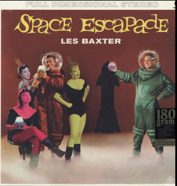 Space Escapade