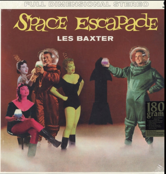Space Escapade