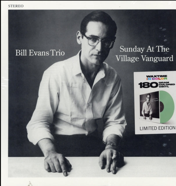Sunday At The Village Vanguard (Limited Solid Green Vinyl)
