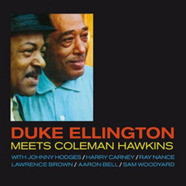 Duke Ellington Meets Coleman Hawkins