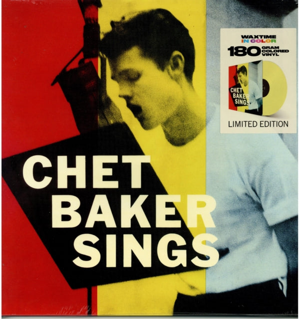 Sings (Limited Solid Yellow Vinyl)