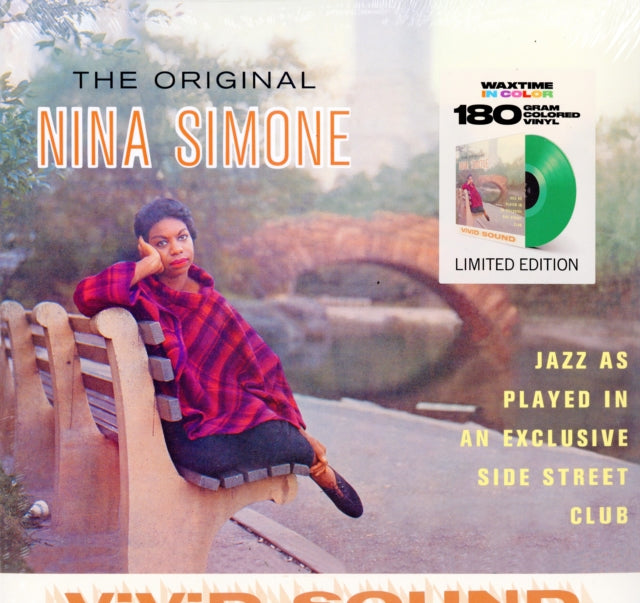 Little Girl Blue (Limited Transparent Green Vinyl)