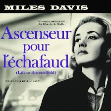 Ascenseur Pour LEchafaud (Limited Solid Green Vinyl)