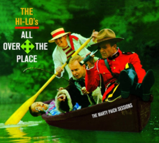All Over the Place/And All That Jazz: Marty Paich Sessions