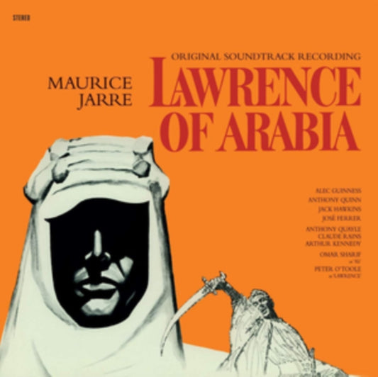 Lawrence of Arabia