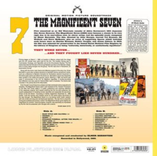 The Magnificent Seven