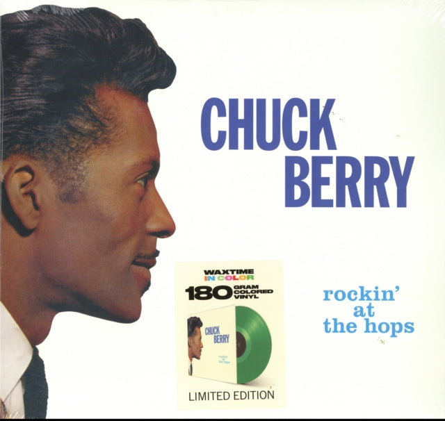 Rockin At The Hops (Limited Transparent Green Vinyl)
