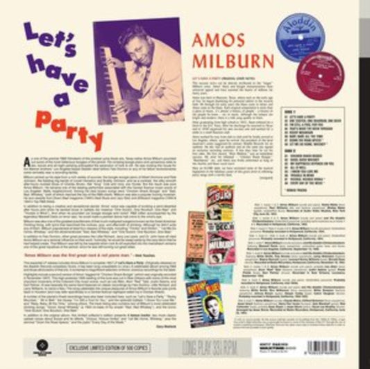 Let's Have a Party