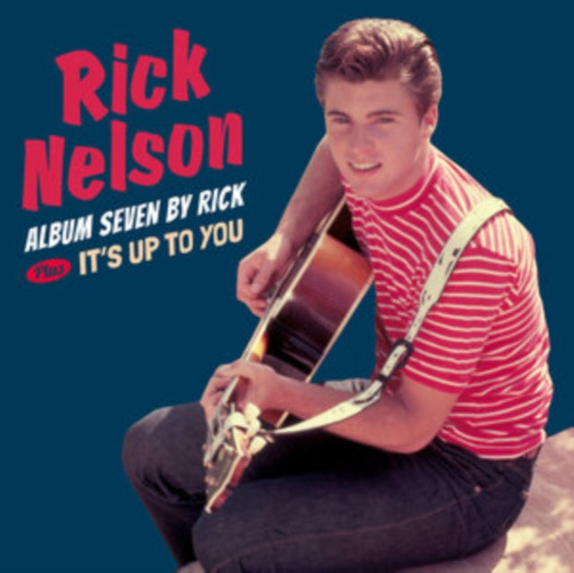 Album Seven By Rick + Its Up to You