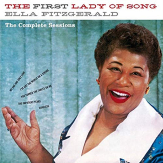 The First Lady of Song