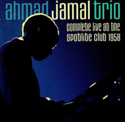 Complete Live at the Spotlite Club 1958