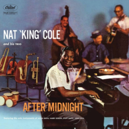 The Complete After Midnight Sessions