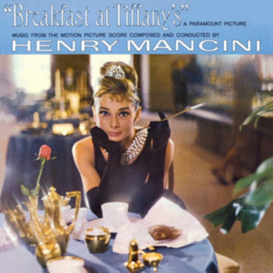 Breakfast at Tiffany's