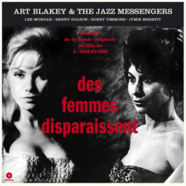 Des Femmes Disparaissent