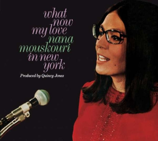What Now My Love