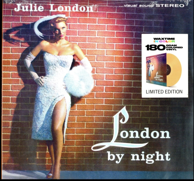 London By Night (Limited Solid Orange Vinyl)