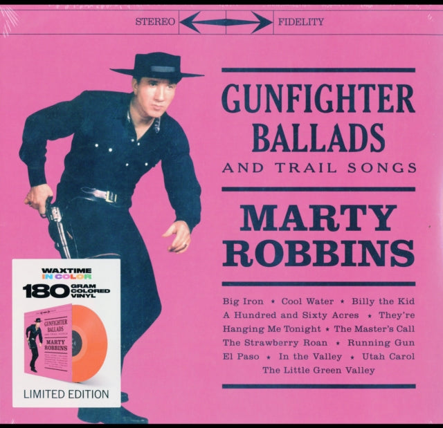 Gunfighter Ballads and Trail Songs