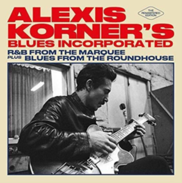 R&B from the Marquee Plus Blues from the Roundhouse