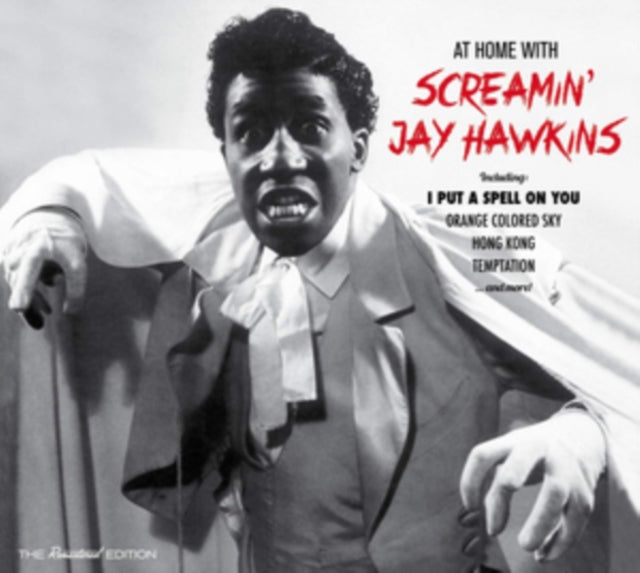At Home With Screamin' Jay Hawkins