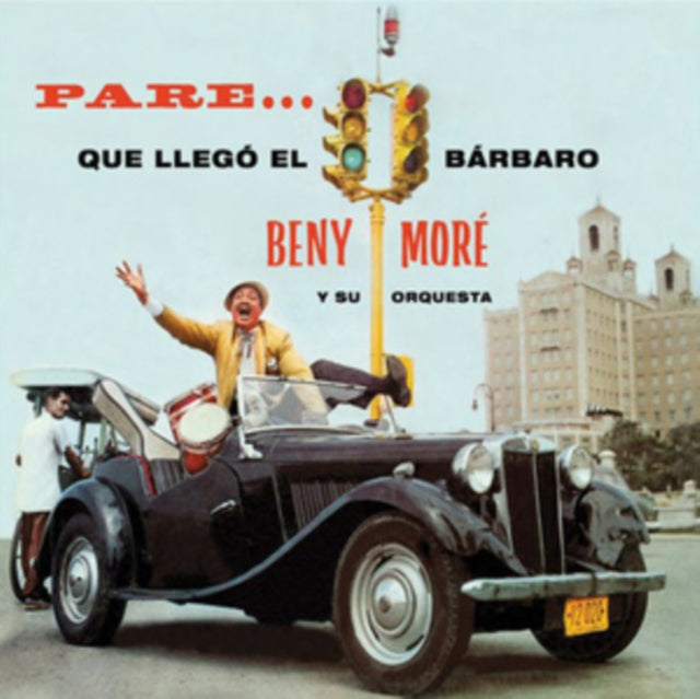 Pare... Que Llego El Barbaro