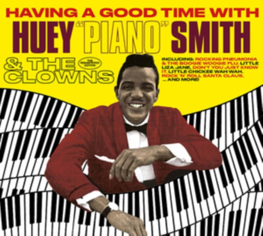Having a Good Time With Huey 'Piano' Smith & the Clowns