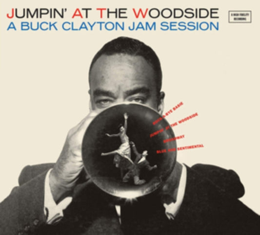 Jumpin' at the Woodside
