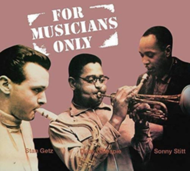 For Musicians Only