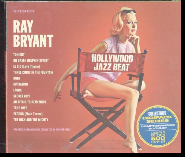 Hollywood Jazz Beat