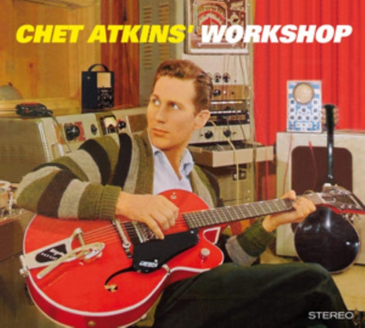 Workshop + the Most Popular Guitar