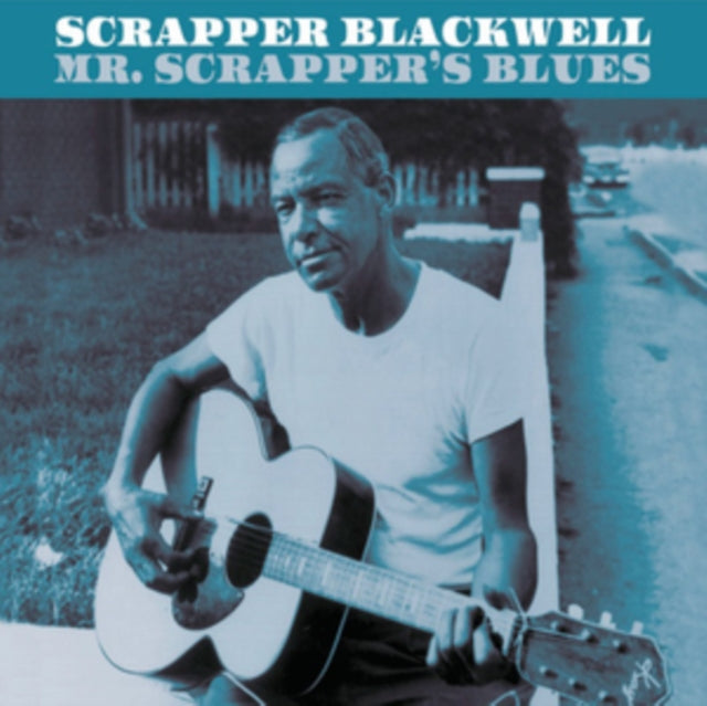 Mr. Scrapper's Blues