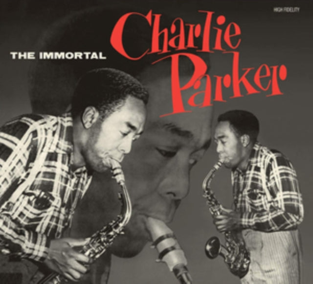 The Immortal Charlie Parker