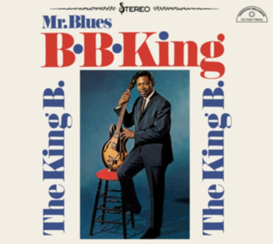 Mr. Blues